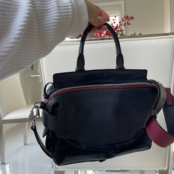 Rag & Bone Leather bag - Picture 3 of 3